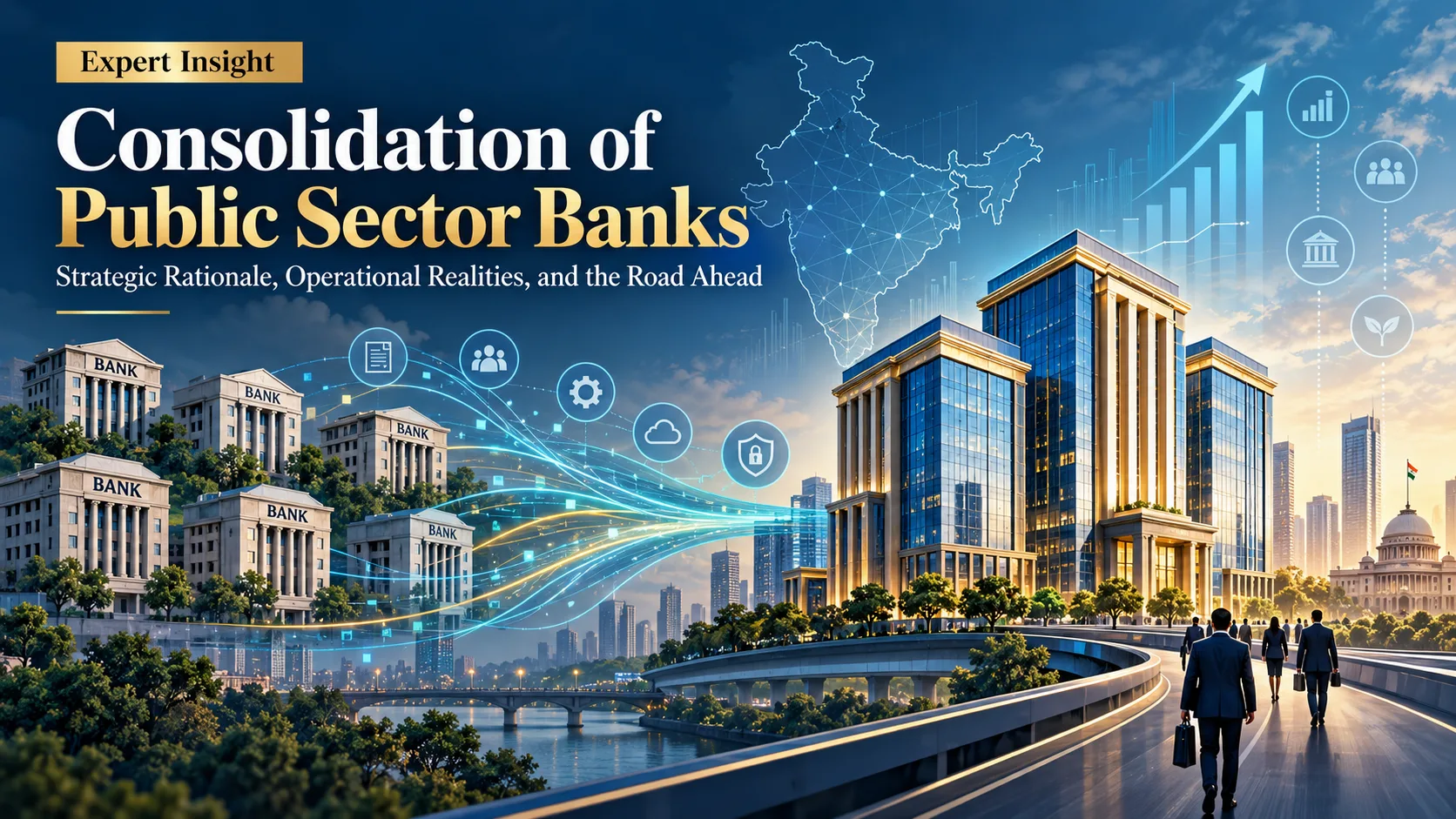 Consolidating India’s Banking Future